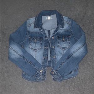 Denim jacket
